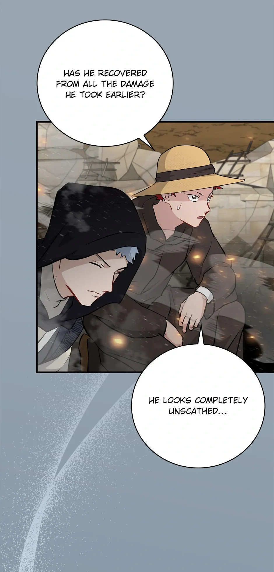 Leveling Up, By Only Eating! Chapter 191 Online - página 17