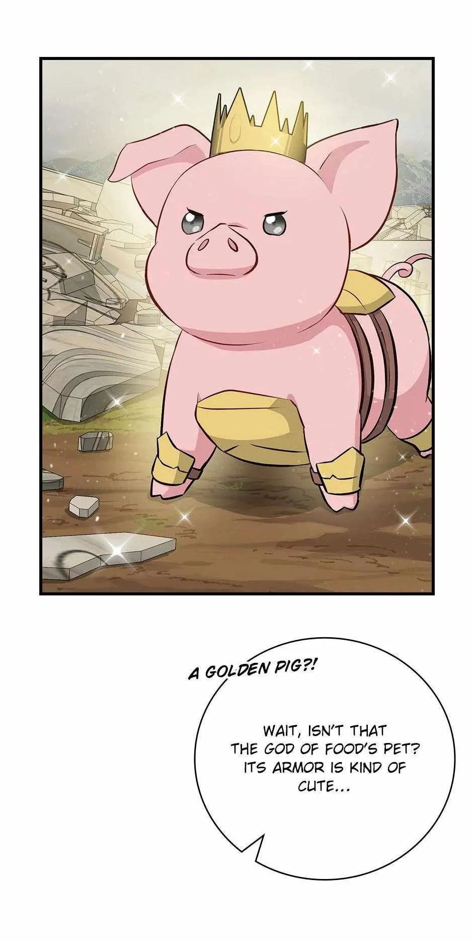 Leveling Up, By Only Eating! Chapter 193 Online - página 36
