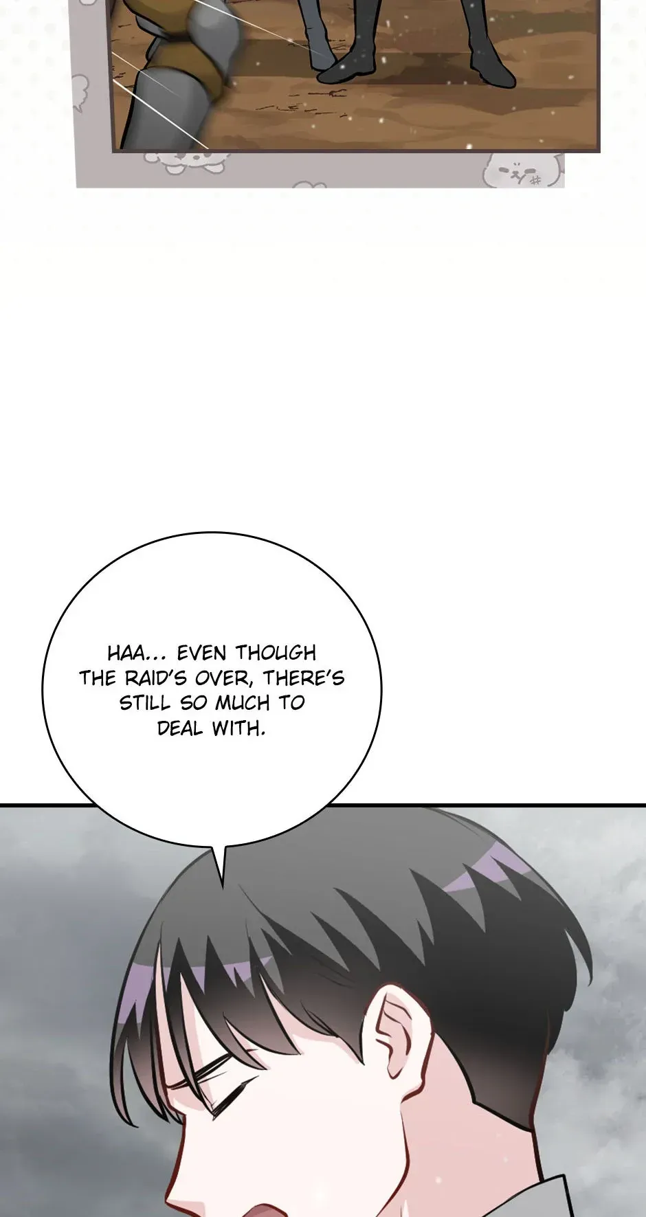 Leveling Up, By Only Eating! Chapter 195 Online - página 20