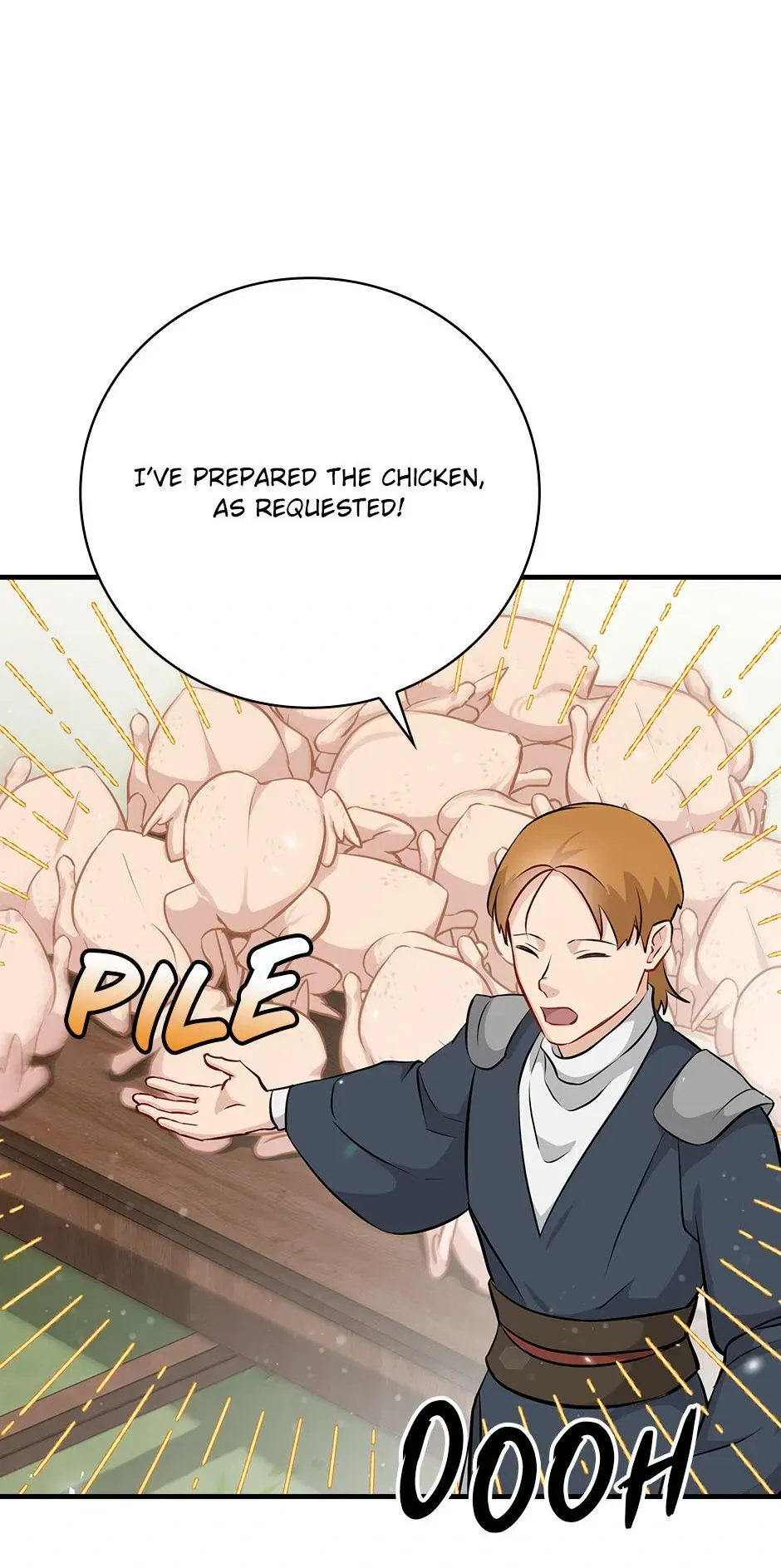 Leveling Up, By Only Eating! Chapter 195 Online - página 56