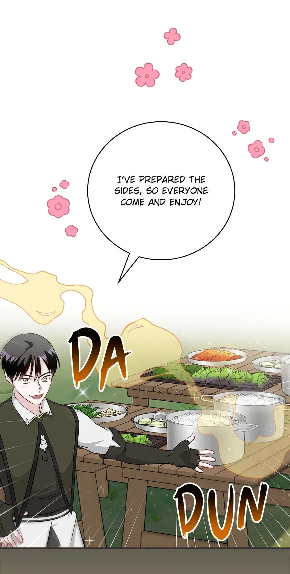 Leveling Up, By Only Eating! Chapter 195 Online - página 70