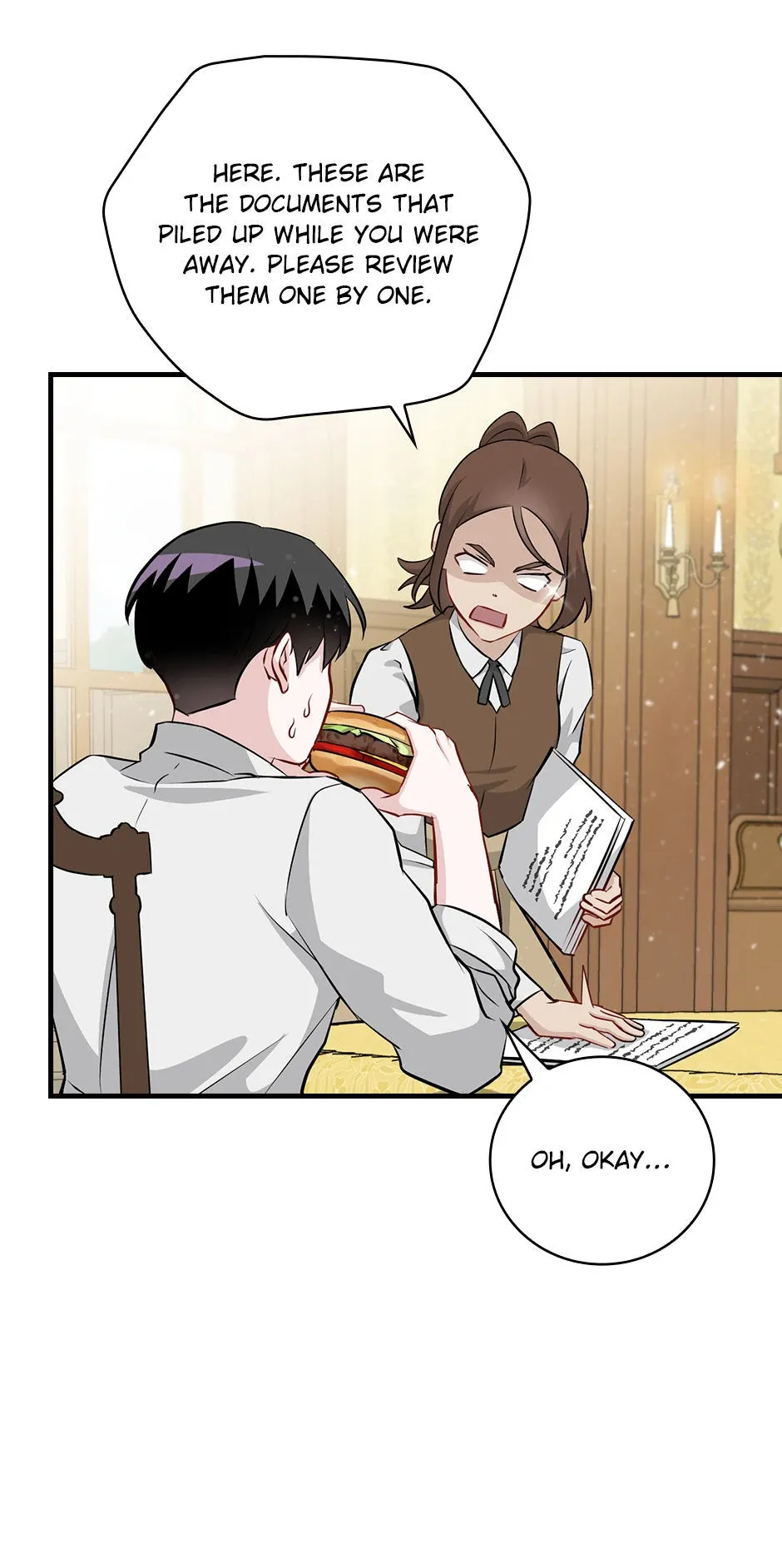 Leveling Up, By Only Eating! Chapter 196 Online - página 5