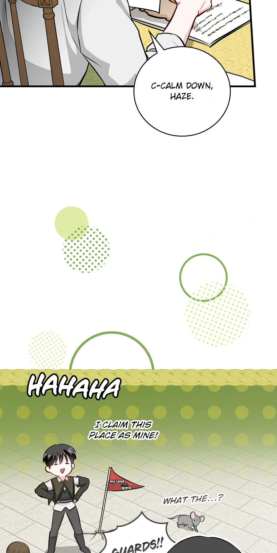 Leveling Up, By Only Eating! Chapter 196 Online - página 10