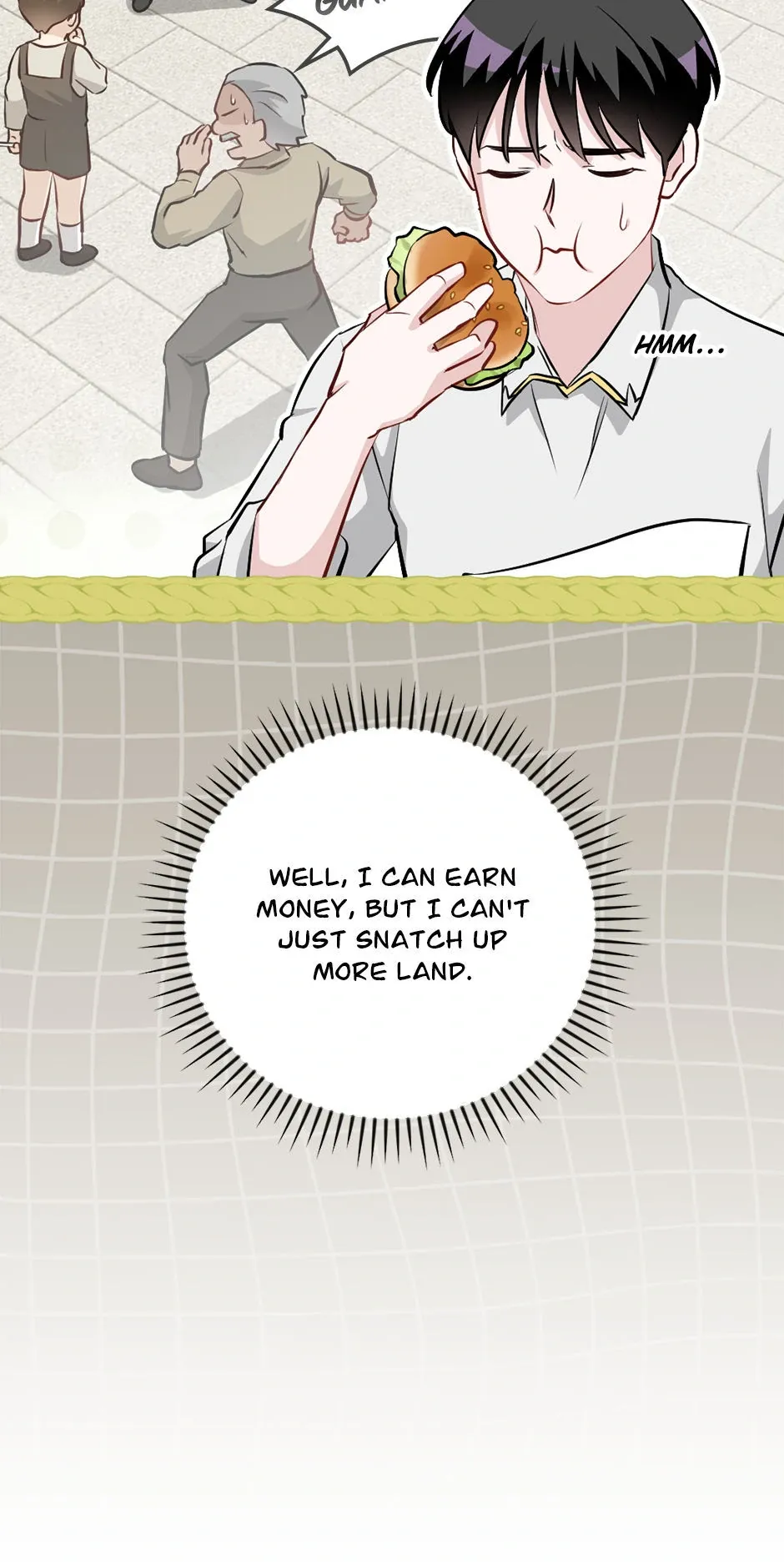 Leveling Up, By Only Eating! Chapter 196 Online - página 11