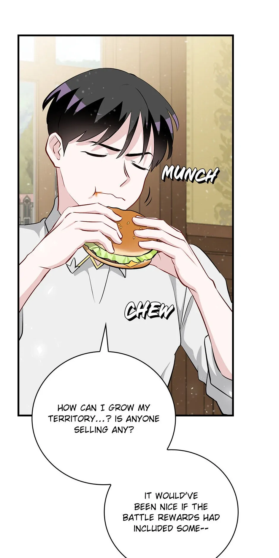 Leveling Up, By Only Eating! Chapter 196 Online - página 12