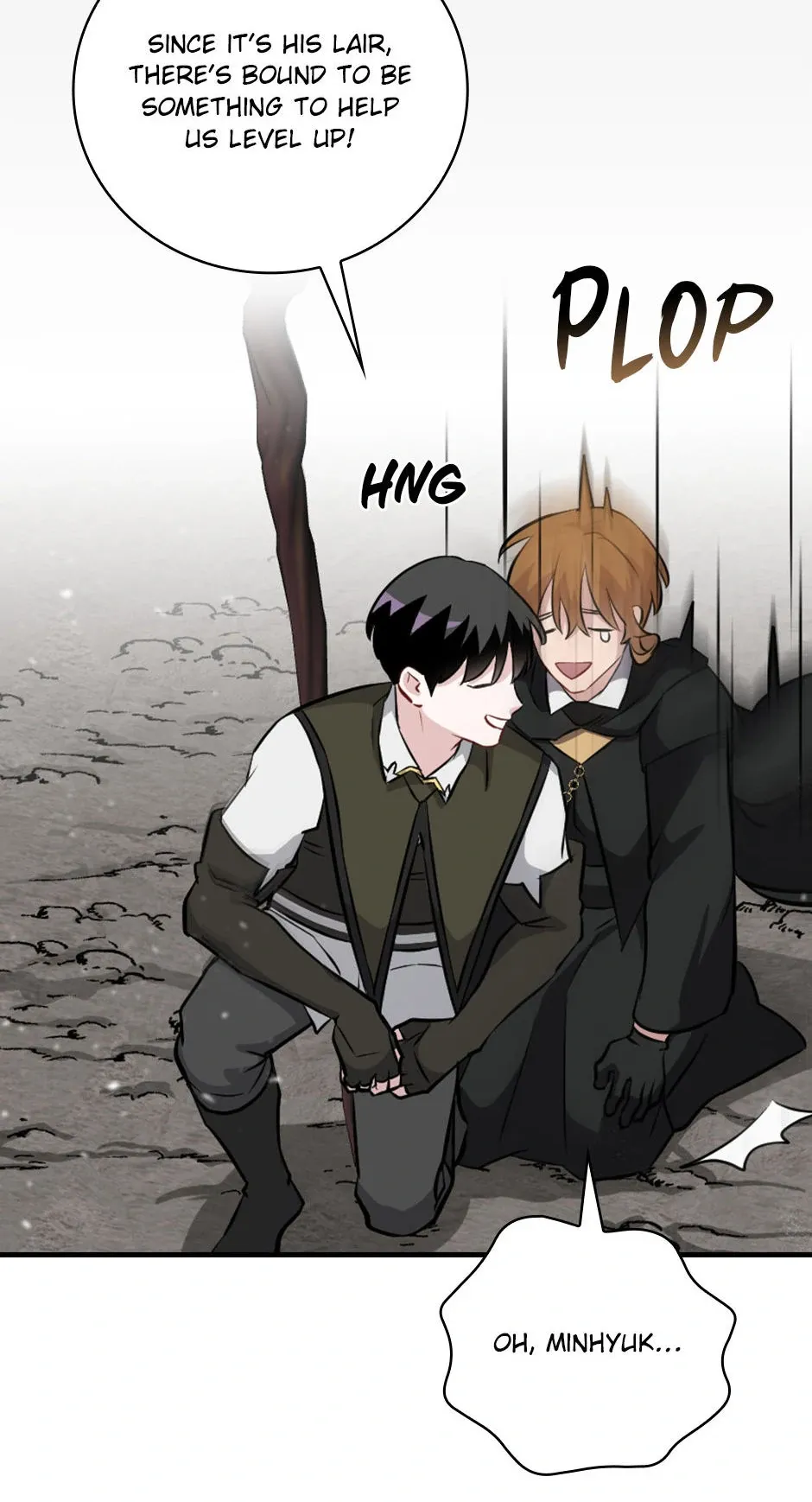 Leveling Up, By Only Eating! Chapter 196 Online - página 22