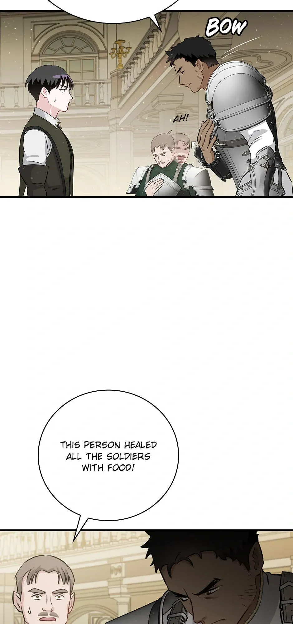 Leveling Up, By Only Eating! Chapter 198 Online - página 33
