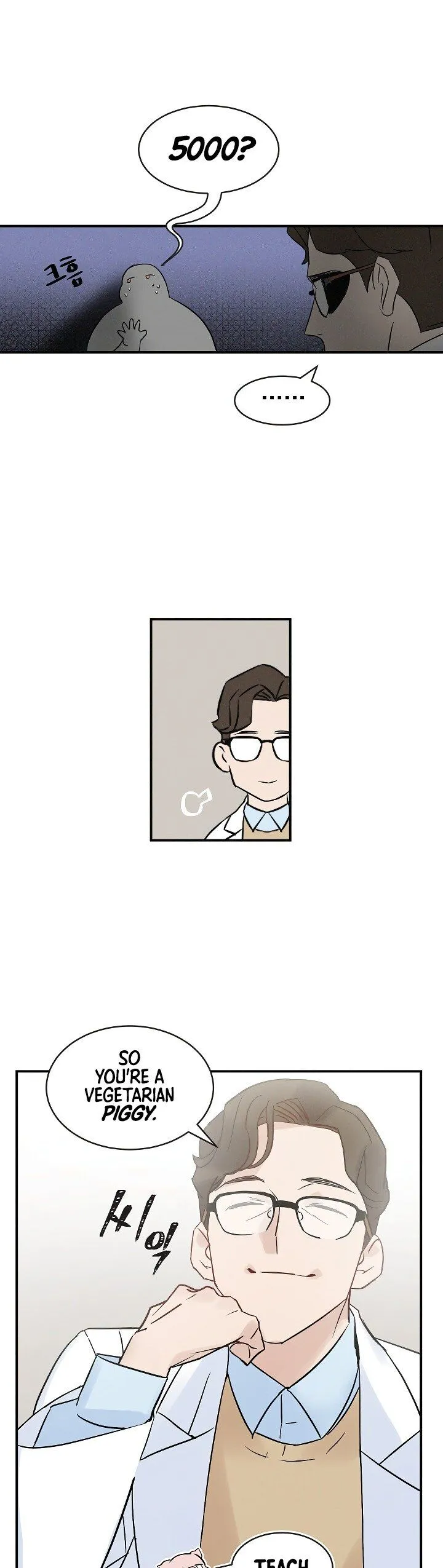 Leveling Up, By Only Eating! Chapter 2 Online - página 8