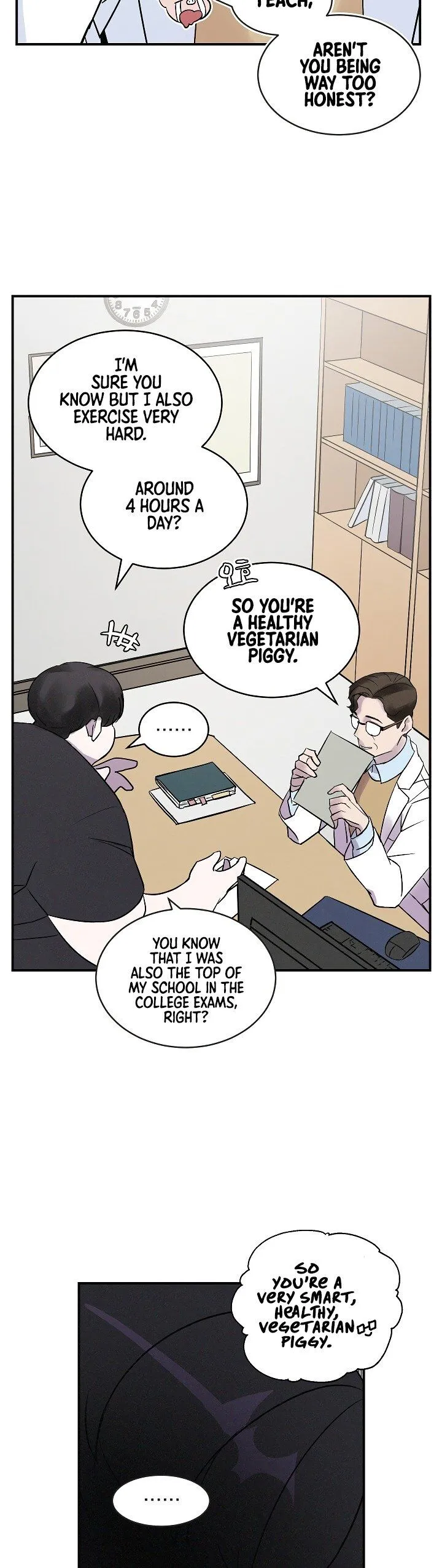 Leveling Up, By Only Eating! Chapter 2 Online - página 9