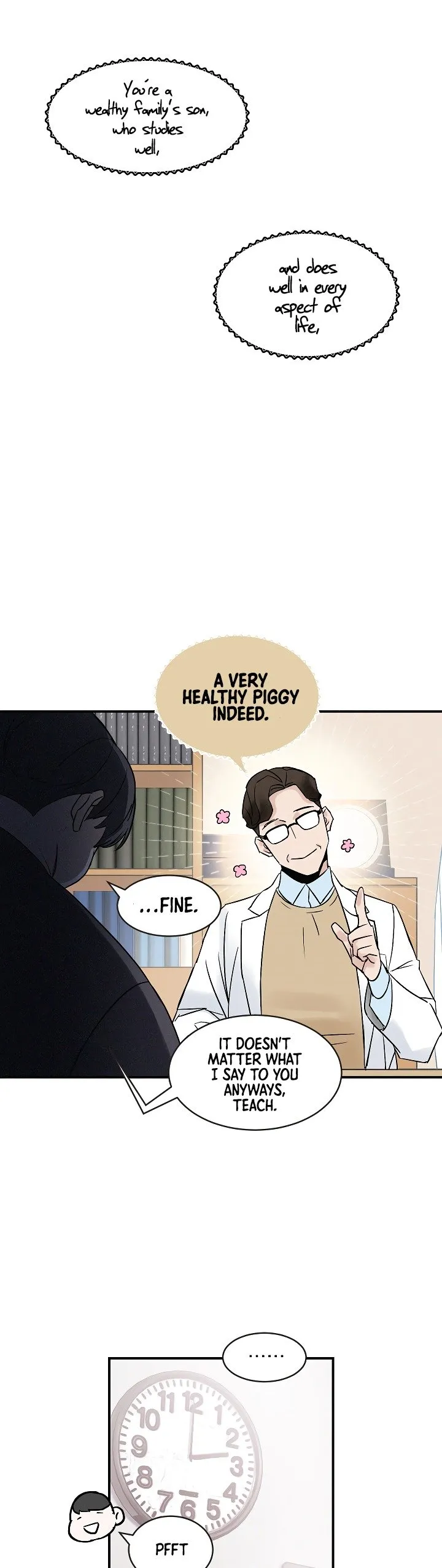 Leveling Up, By Only Eating! Chapter 2 Online - página 12