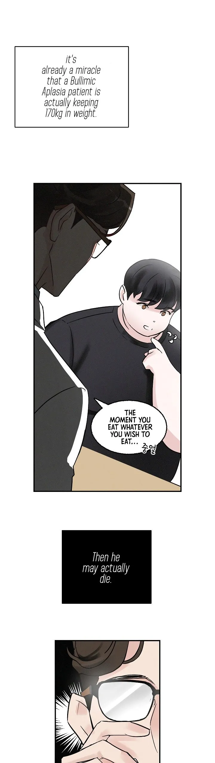Leveling Up, By Only Eating! Chapter 2 Online - página 16