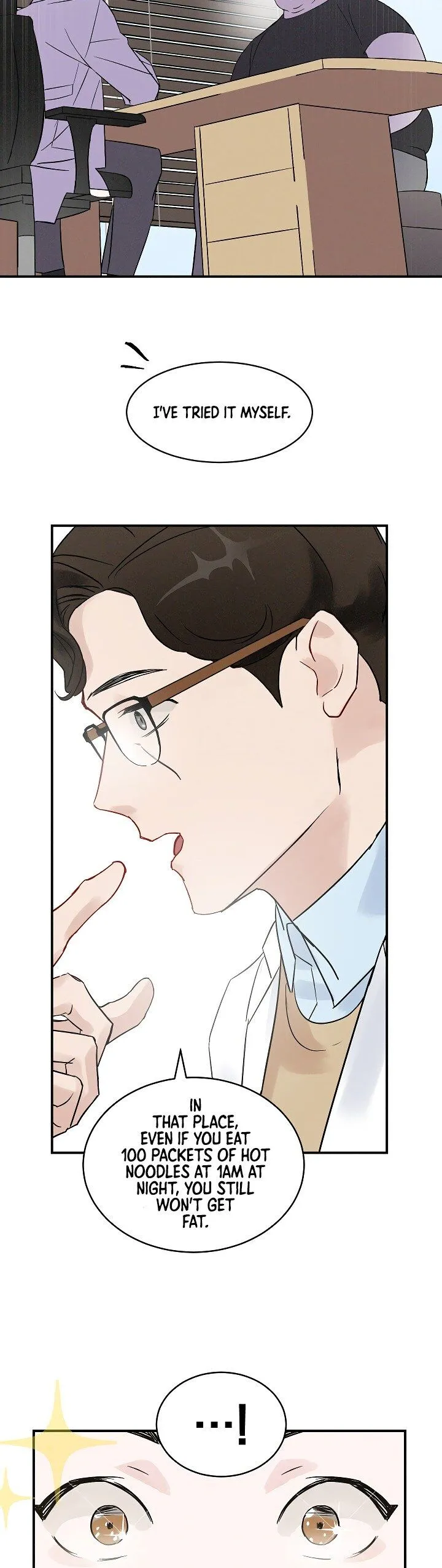 Leveling Up, By Only Eating! Chapter 2 Online - página 20