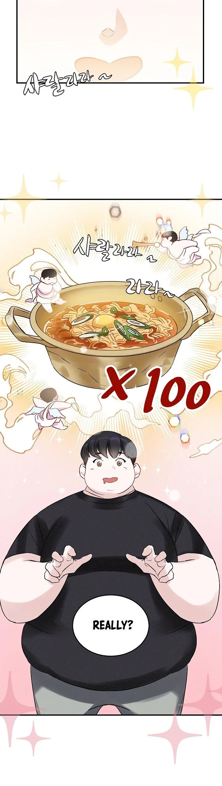 Leveling Up, By Only Eating! Chapter 2 Online - página 21
