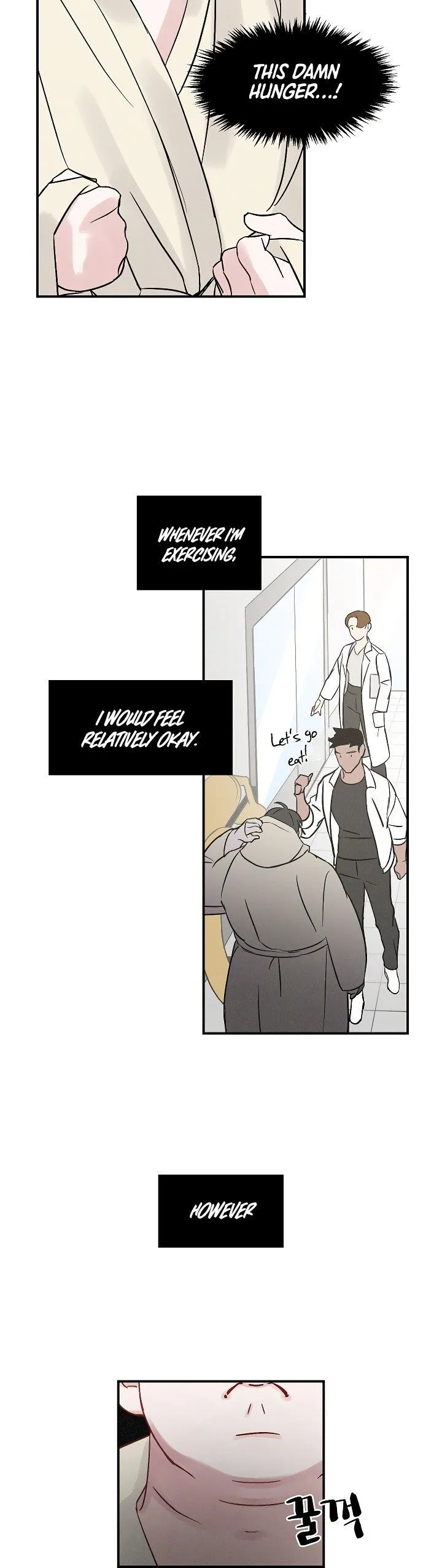 Leveling Up, By Only Eating! Chapter 2 Online - página 29