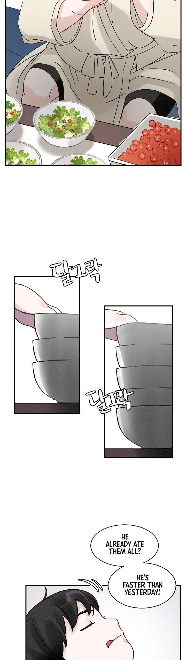 Leveling Up, By Only Eating! Chapter 2 Online - página 32