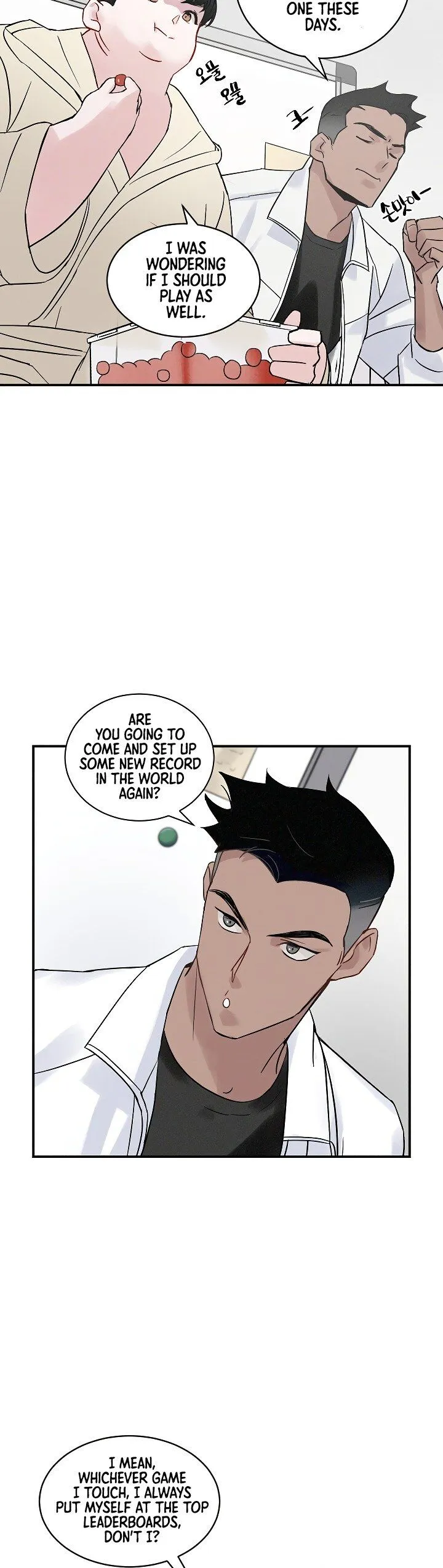 Leveling Up, By Only Eating! Chapter 2 Online - página 34