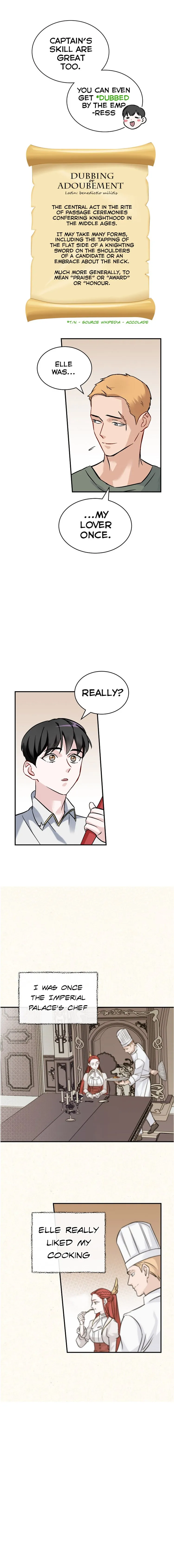 Leveling Up, By Only Eating! Chapter 20 Online - página 6