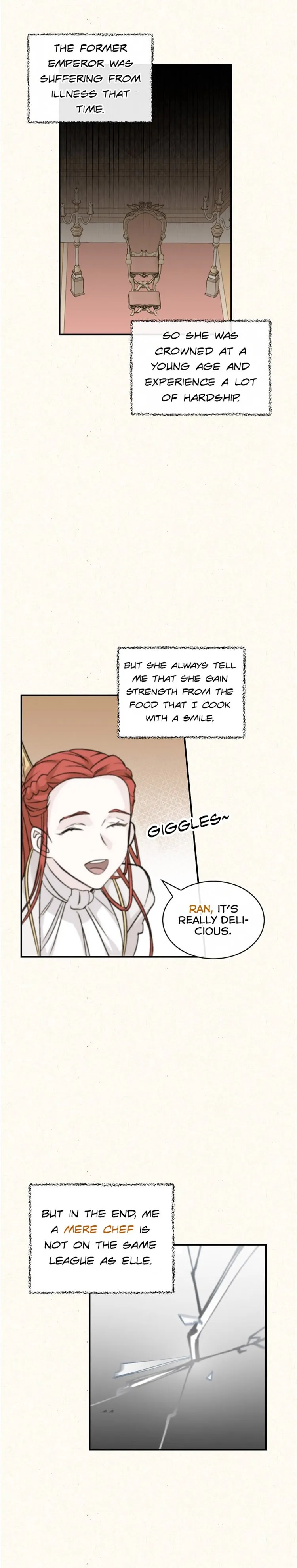 Leveling Up, By Only Eating! Chapter 20 Online - página 7