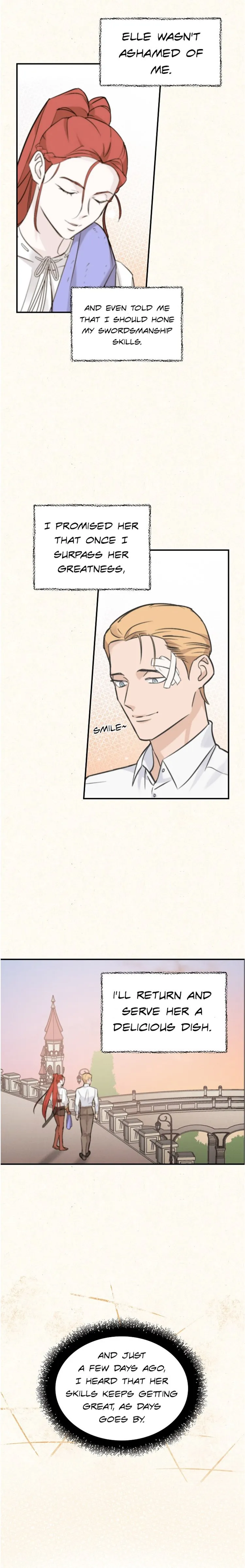 Leveling Up, By Only Eating! Chapter 20 Online - página 9