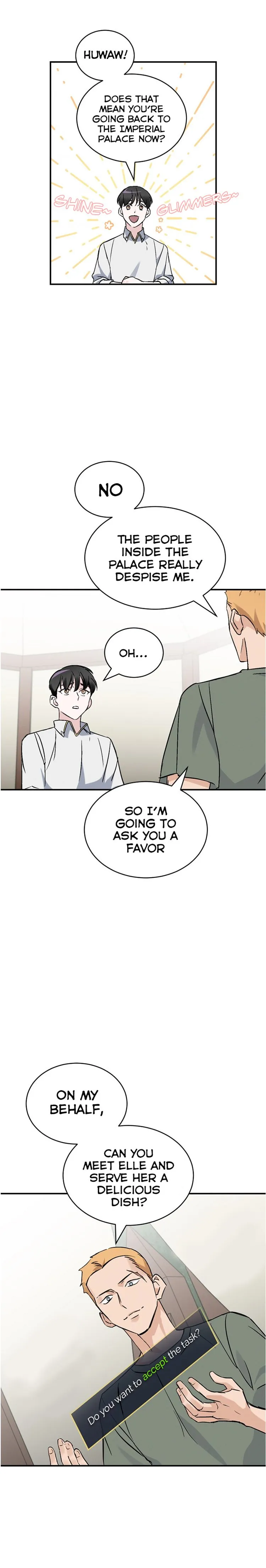 Leveling Up, By Only Eating! Chapter 20 Online - página 10
