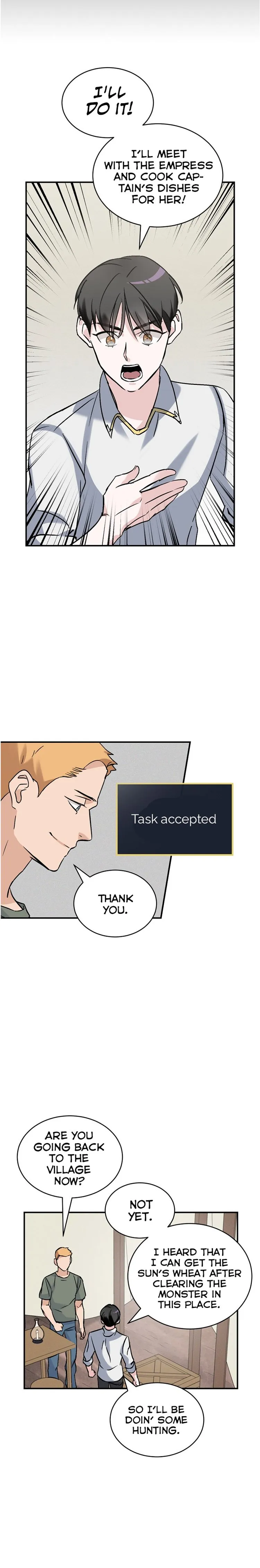 Leveling Up, By Only Eating! Chapter 20 Online - página 13