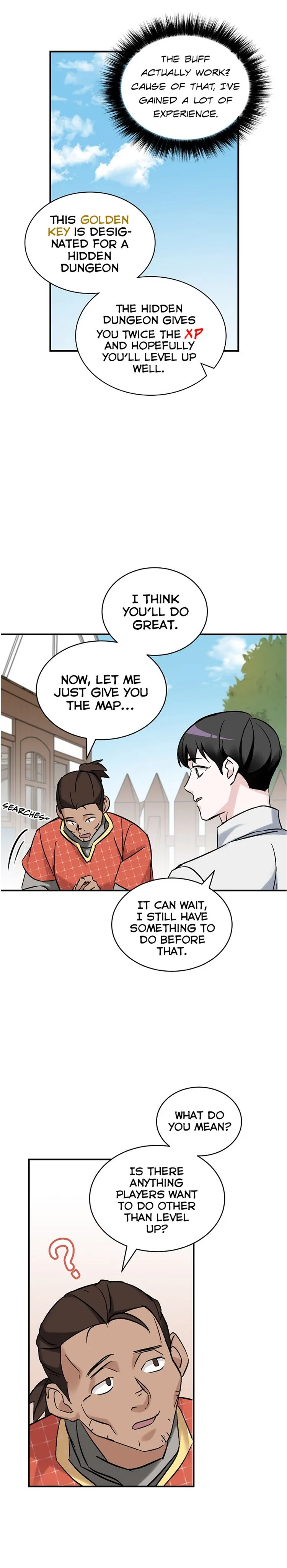 Leveling Up, By Only Eating! Chapter 20 Online - página 16