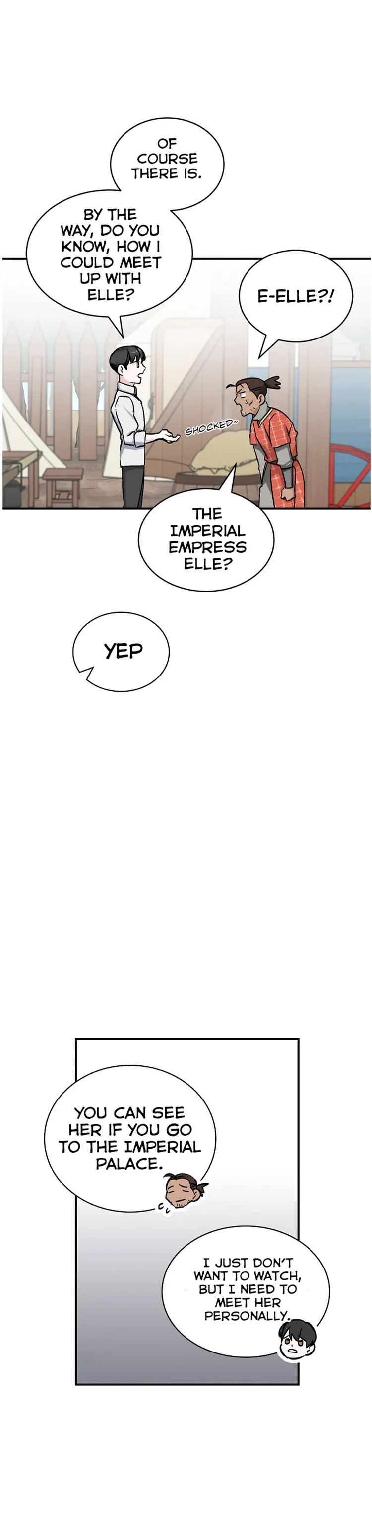 Leveling Up, By Only Eating! Chapter 20 Online - página 17