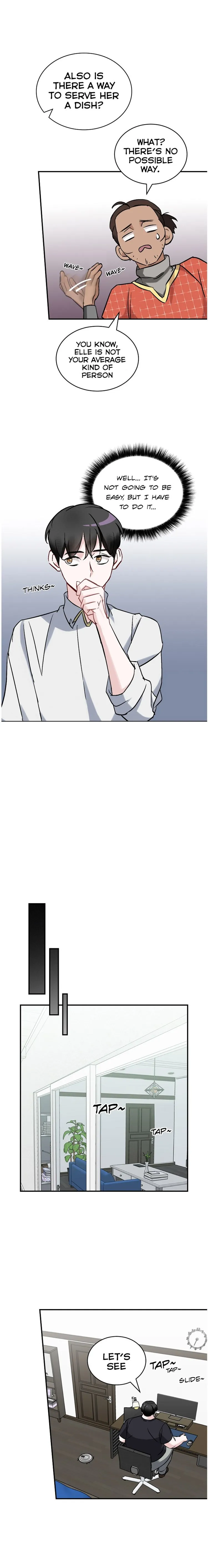 Leveling Up, By Only Eating! Chapter 20 Online - página 18
