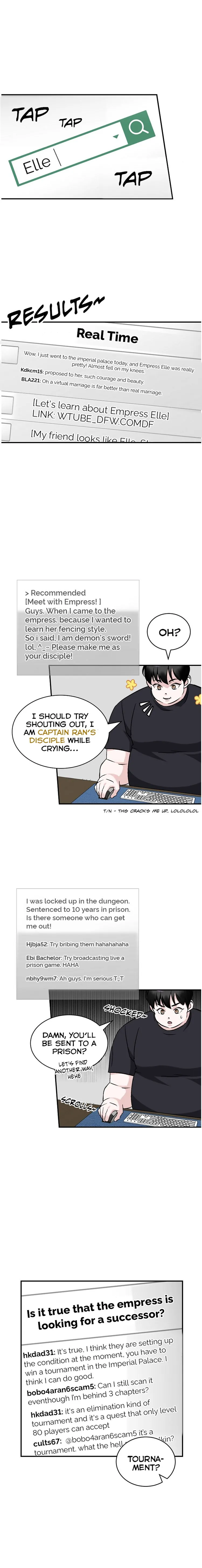 Leveling Up, By Only Eating! Chapter 20 Online - página 19