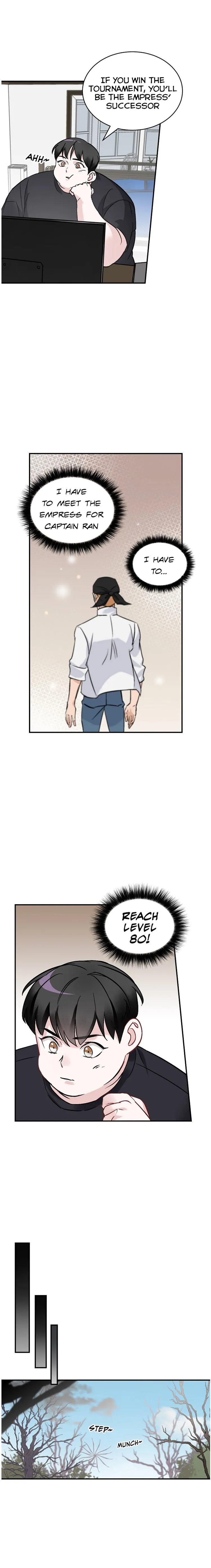 Leveling Up, By Only Eating! Chapter 20 Online - página 20