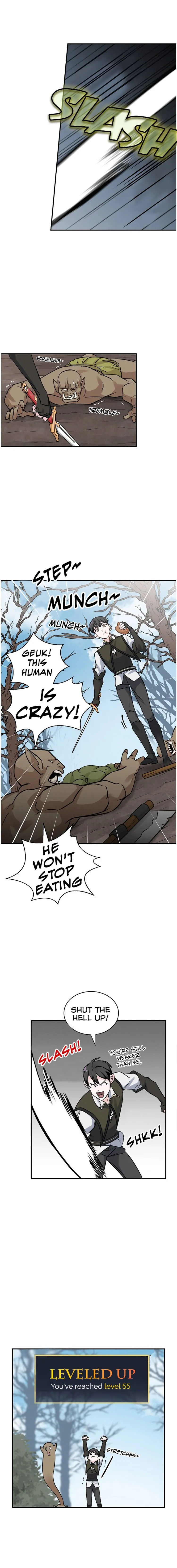 Leveling Up, By Only Eating! Chapter 20 Online - página 21