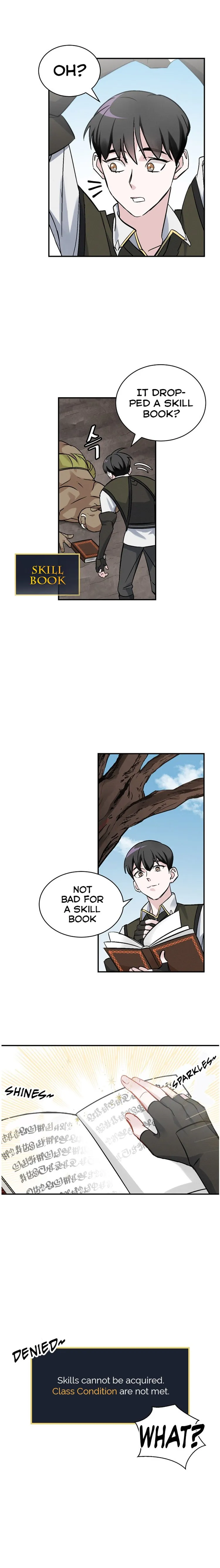 Leveling Up, By Only Eating! Chapter 20 Online - página 22