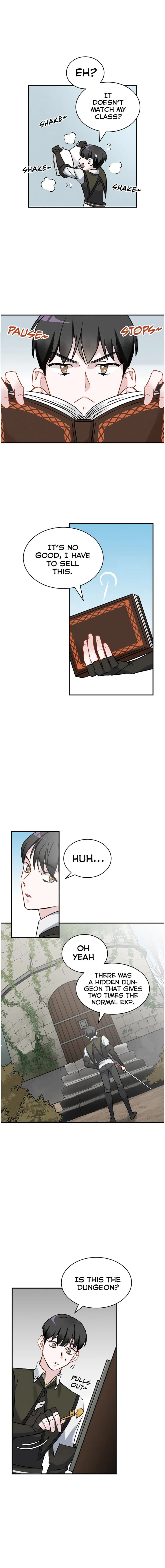 Leveling Up, By Only Eating! Chapter 20 Online - página 23