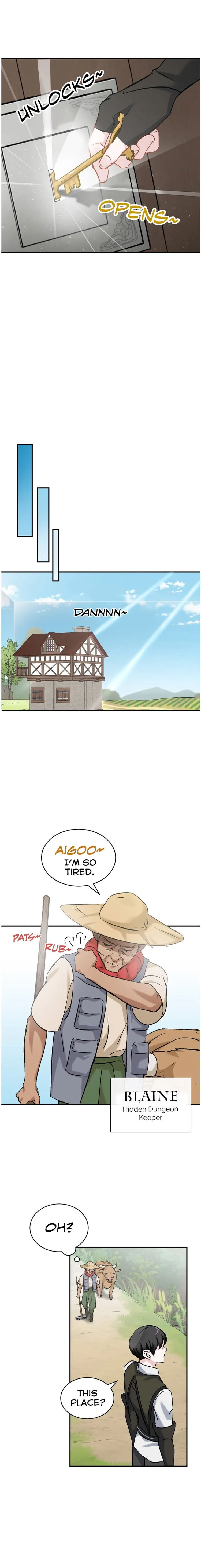 Leveling Up, By Only Eating! Chapter 20 Online - página 24