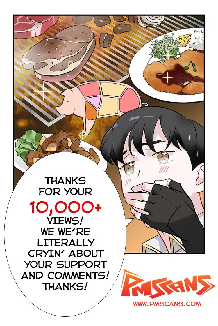 Leveling Up, By Only Eating! Chapter 20 Online - página 27