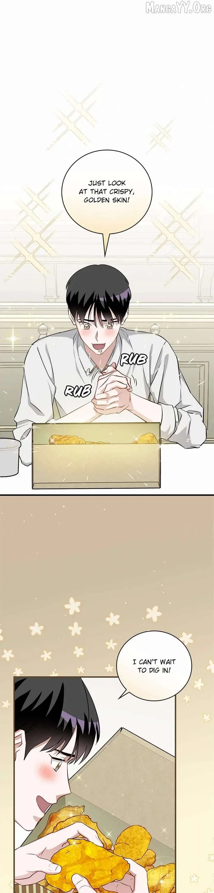 Leveling Up, By Only Eating! Chapter 204 Online - página 1