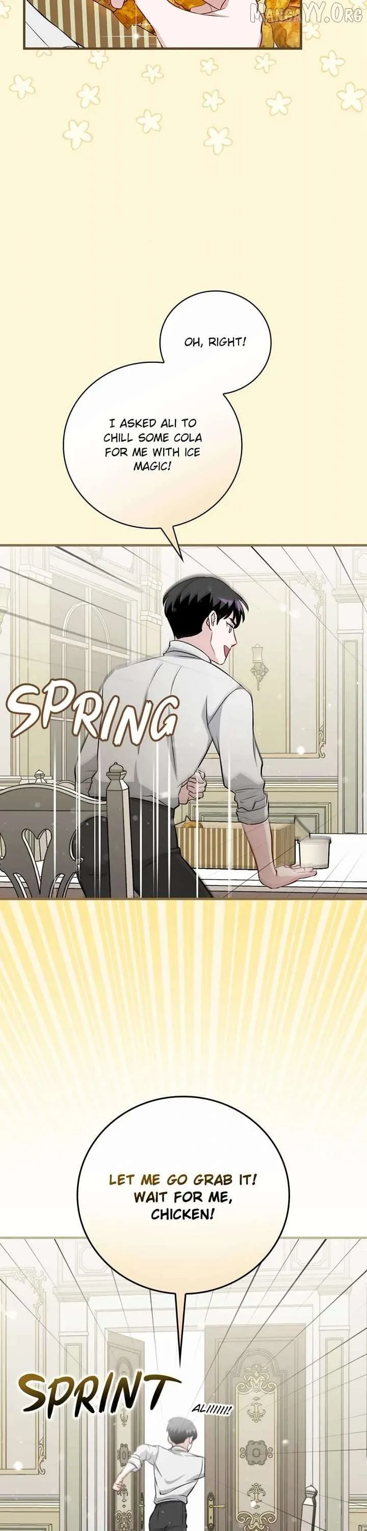 Leveling Up, By Only Eating! Chapter 204 Online - página 2