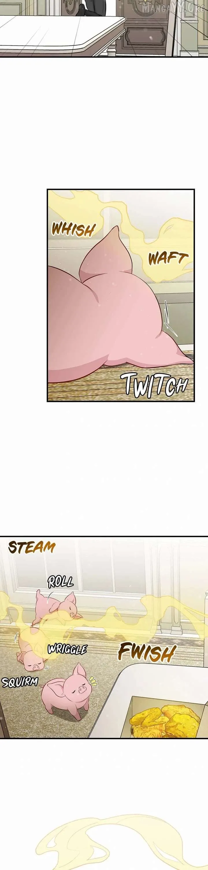 Leveling Up, By Only Eating! Chapter 204 Online - página 3