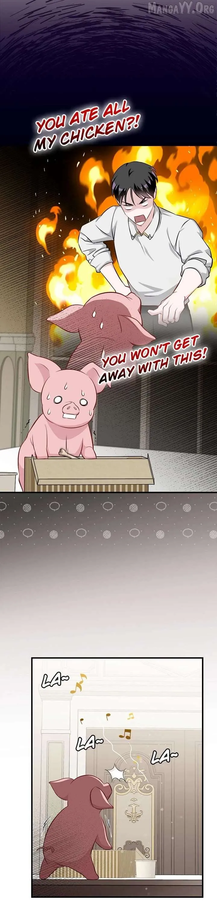 Leveling Up, By Only Eating! Chapter 204 Online - página 6
