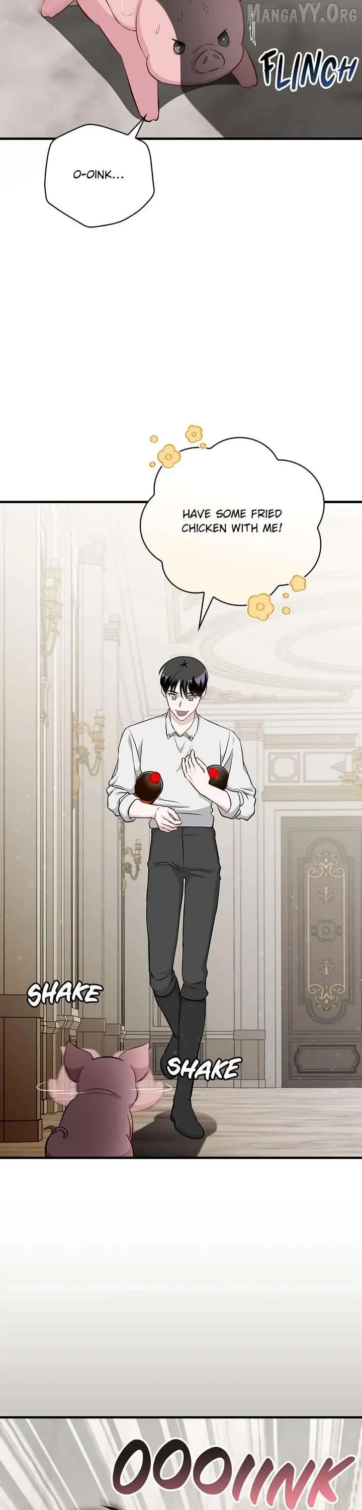 Leveling Up, By Only Eating! Chapter 204 Online - página 8