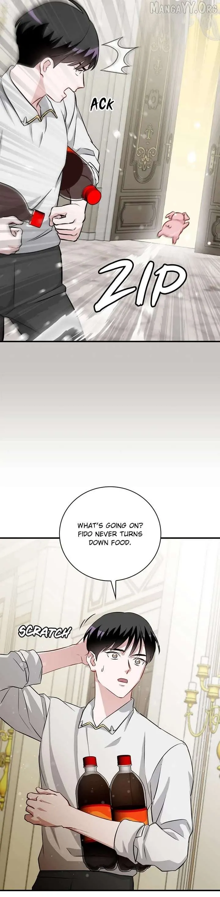 Leveling Up, By Only Eating! Chapter 204 Online - página 9
