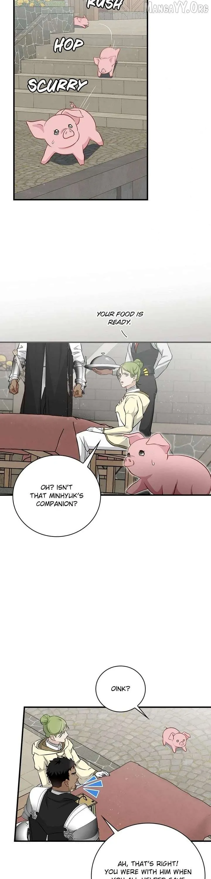 Leveling Up, By Only Eating! Chapter 204 Online - página 11