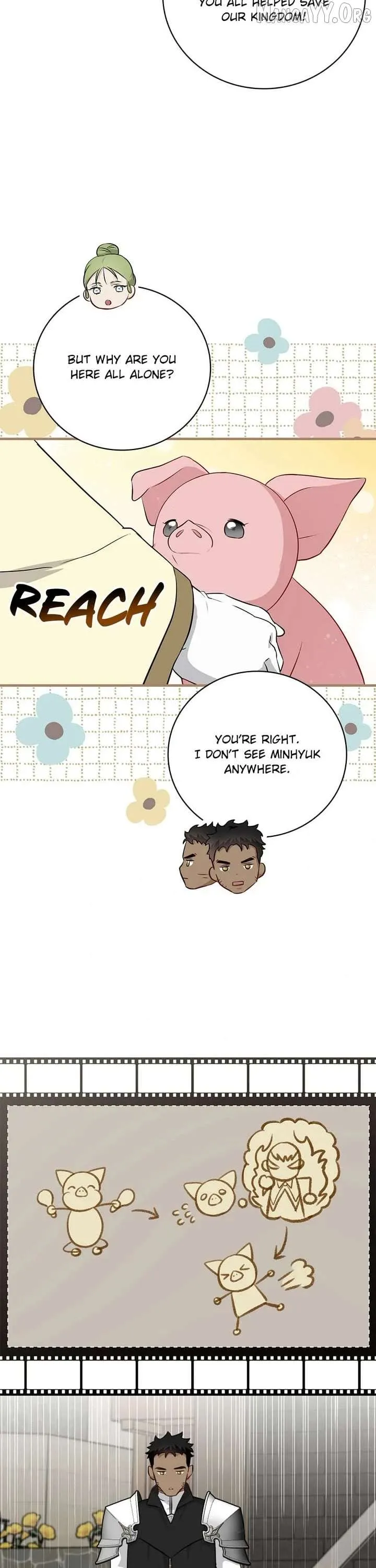 Leveling Up, By Only Eating! Chapter 204 Online - página 12