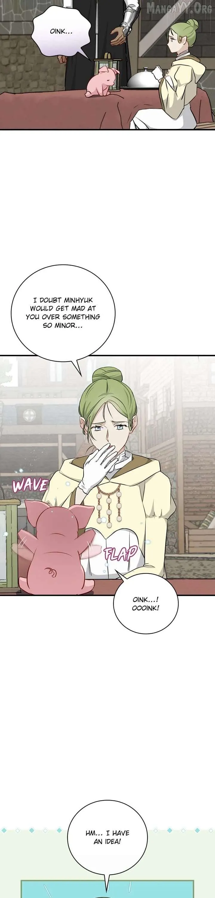 Leveling Up, By Only Eating! Chapter 204 Online - página 13