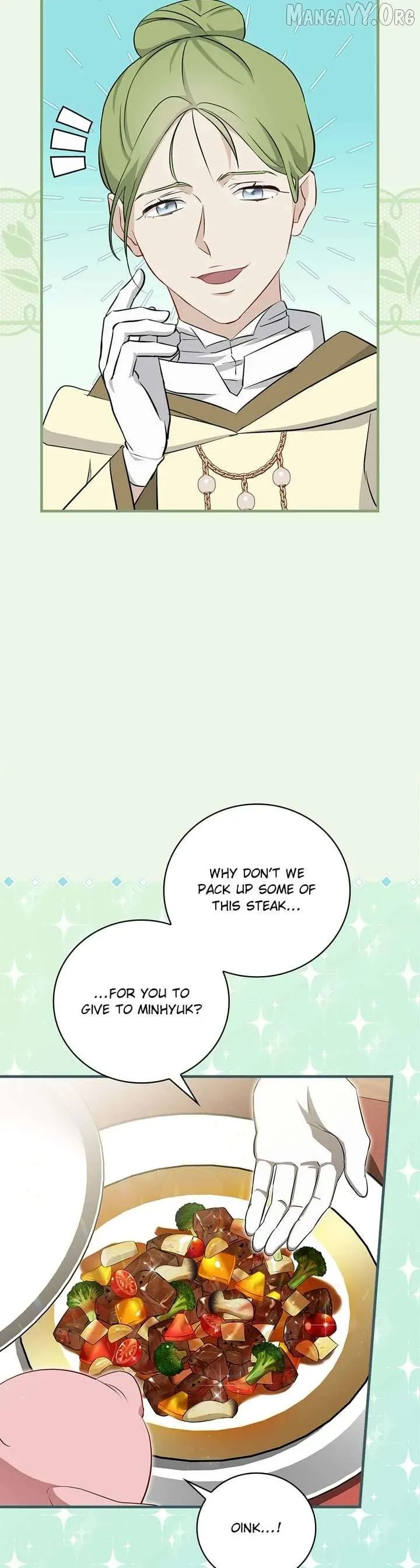 Leveling Up, By Only Eating! Chapter 204 Online - página 14