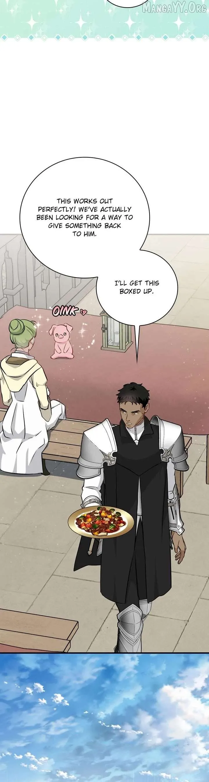 Leveling Up, By Only Eating! Chapter 204 Online - página 15