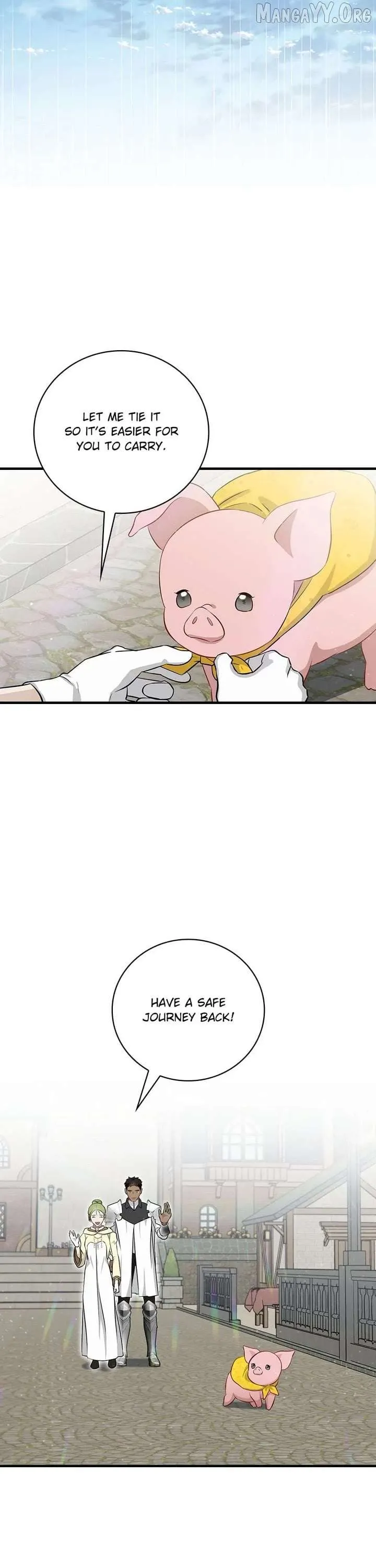 Leveling Up, By Only Eating! Chapter 204 Online - página 16