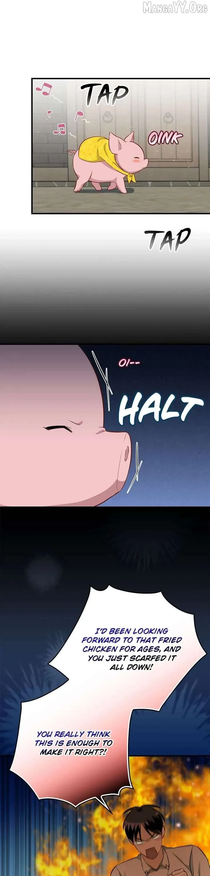 Leveling Up, By Only Eating! Chapter 204 Online - página 17