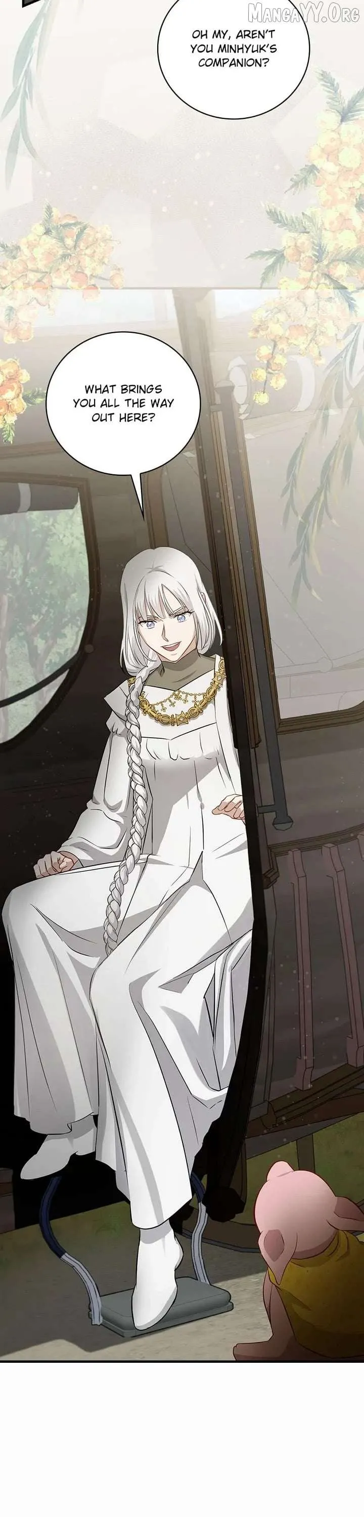 Leveling Up, By Only Eating! Chapter 204 Online - página 21