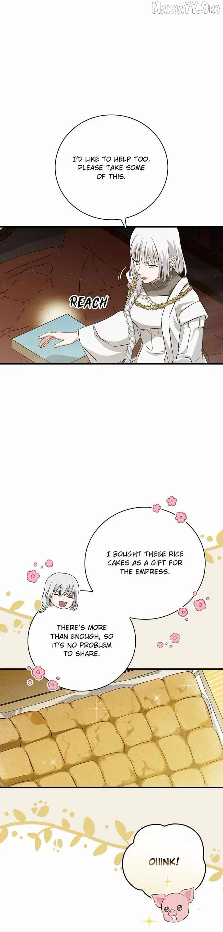 Leveling Up, By Only Eating! Chapter 204 Online - página 23
